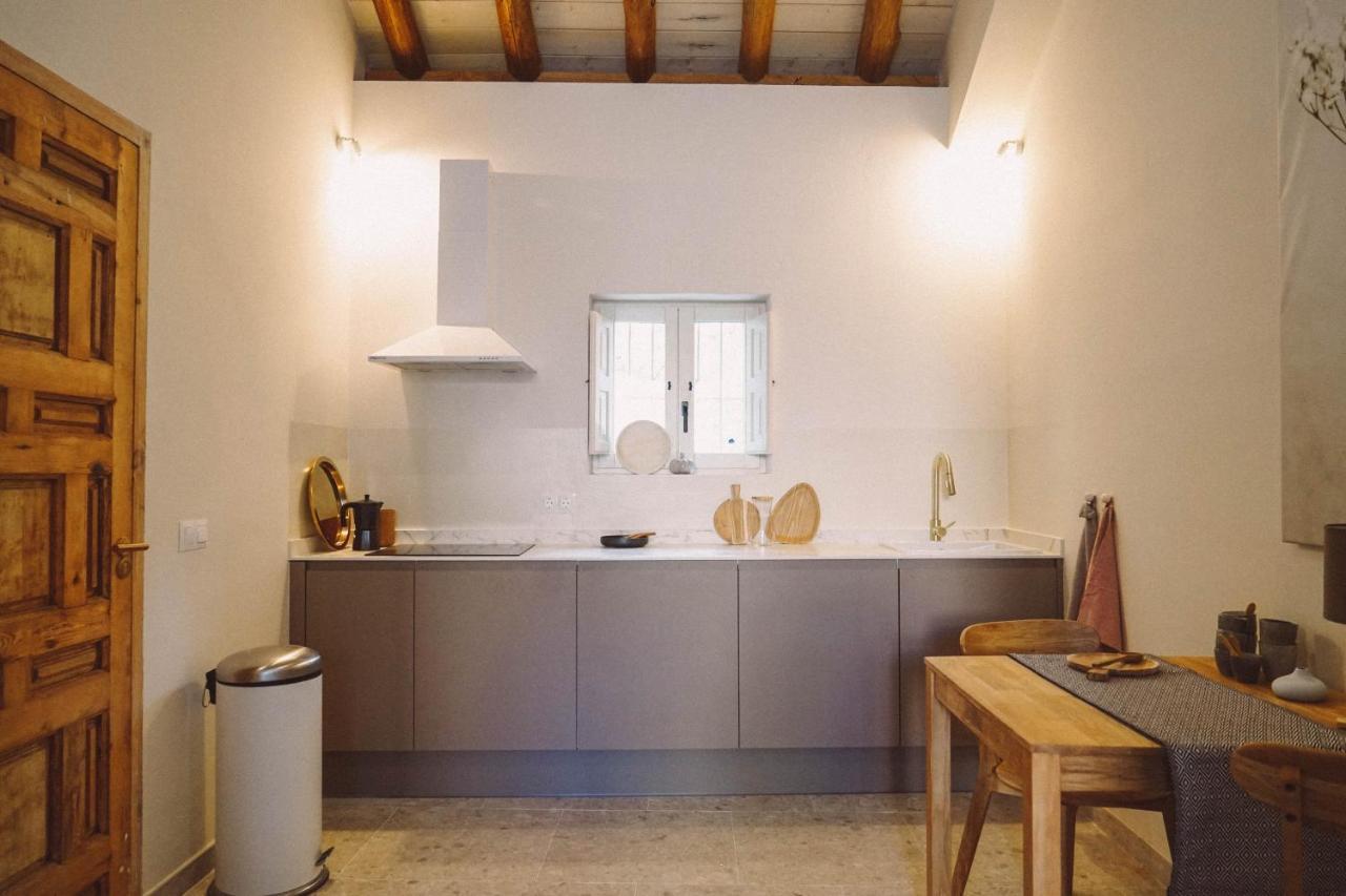 Ronda City Wall Apartments With Private Pool Extérieur photo