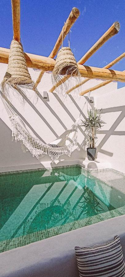 Ronda City Wall Apartments With Private Pool Extérieur photo
